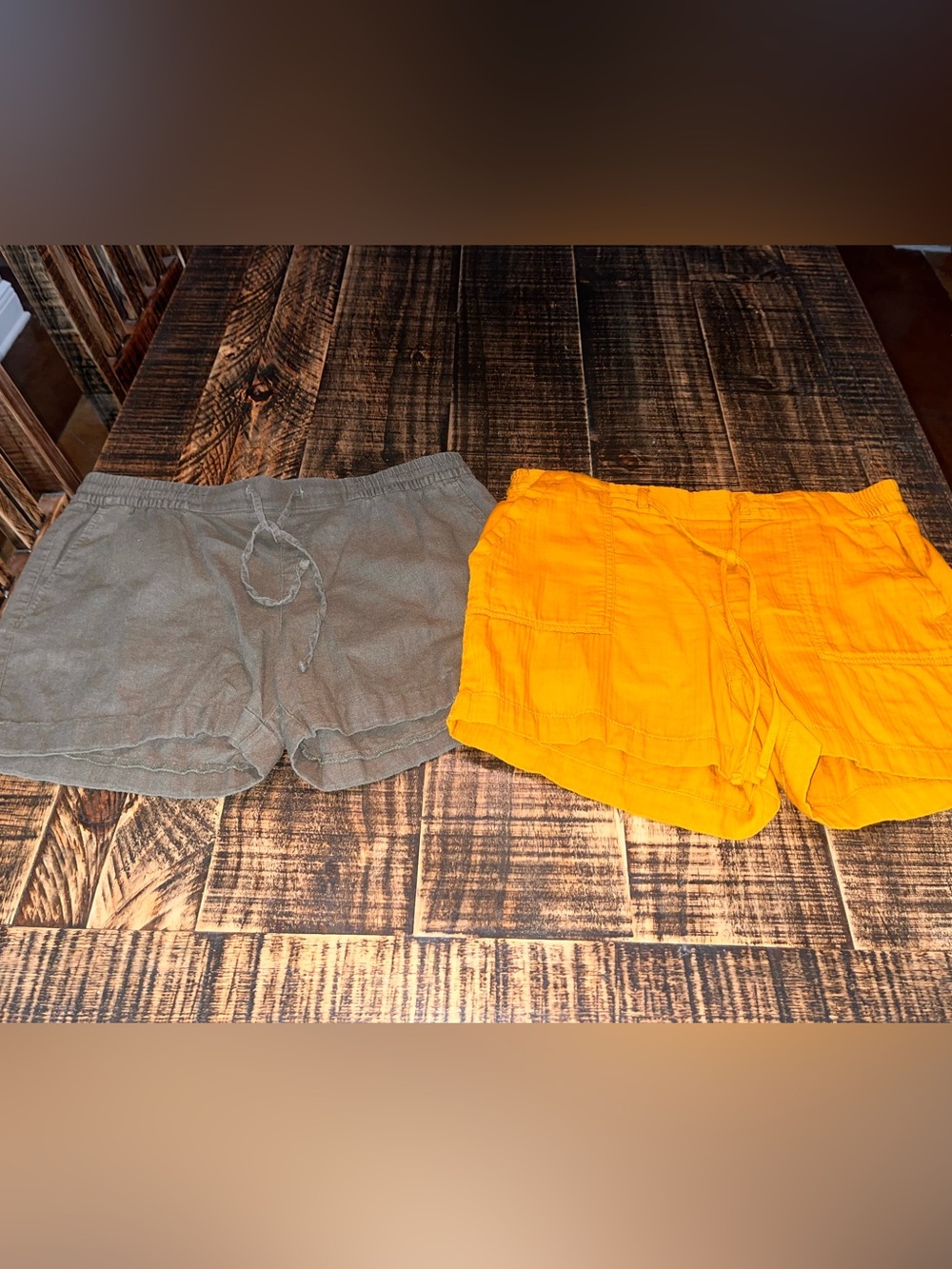 Women’s size Large Shorts size Large lot of 2